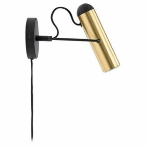 New out of box Bino Brass Sconces by Article (2)